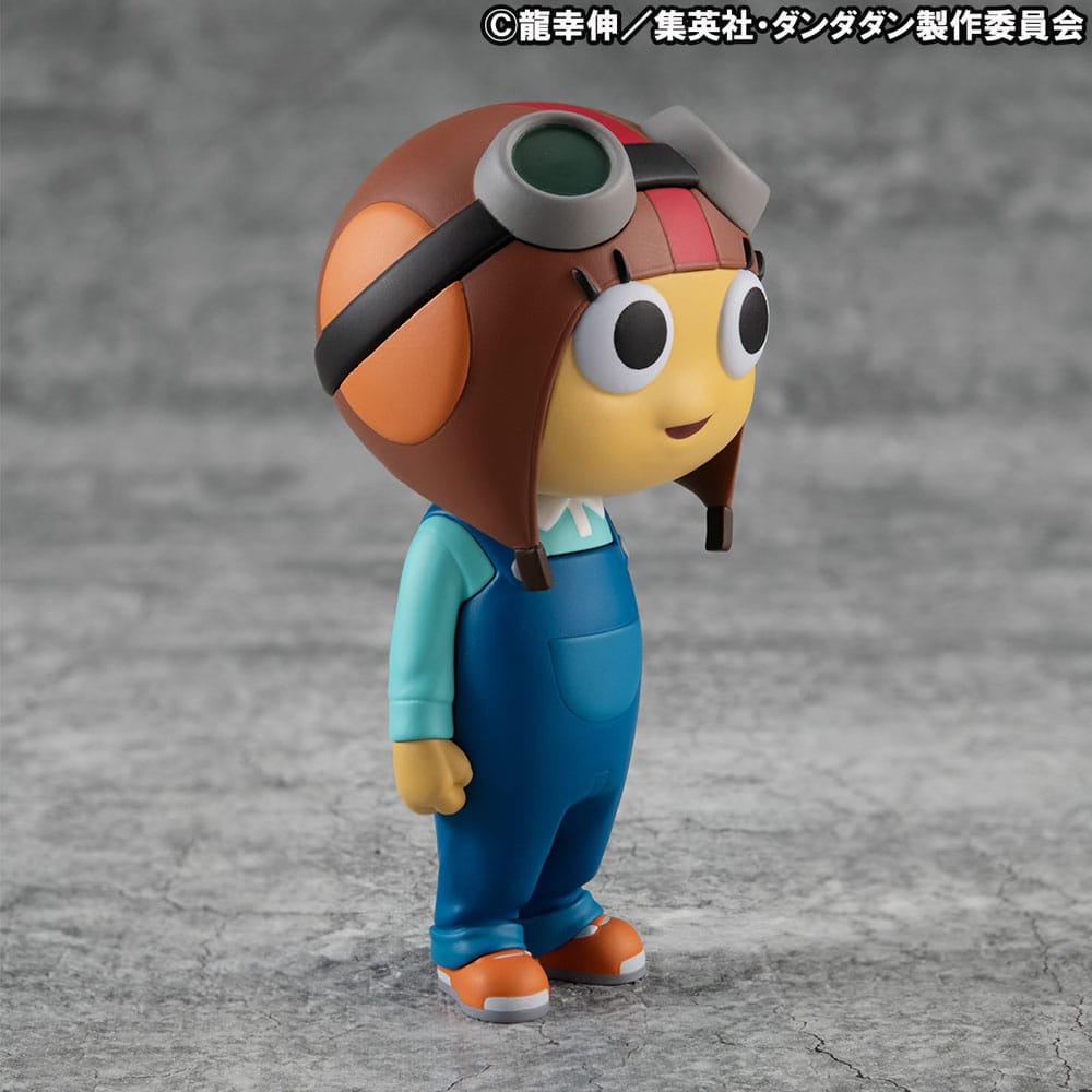 Dandadan Figura Vinilo Occultic Sofubi Collection Chiquitita 8 cm - Z POP Toys