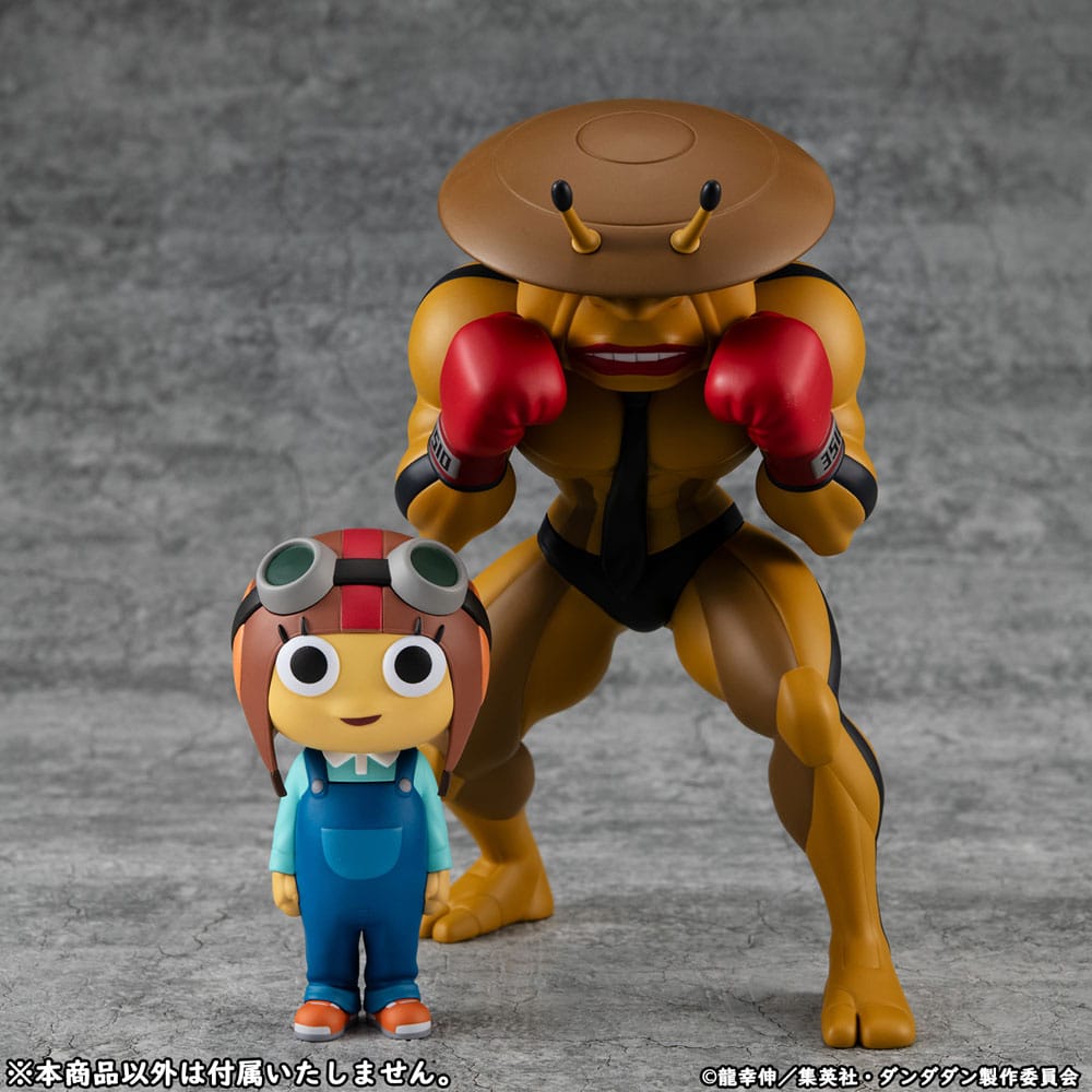Dandadan pack de 2 Figuras Vinilo Occultic Sofubi Collection Dover Demon & Chiquitita 15 cm (with gift) - Z POP Toys