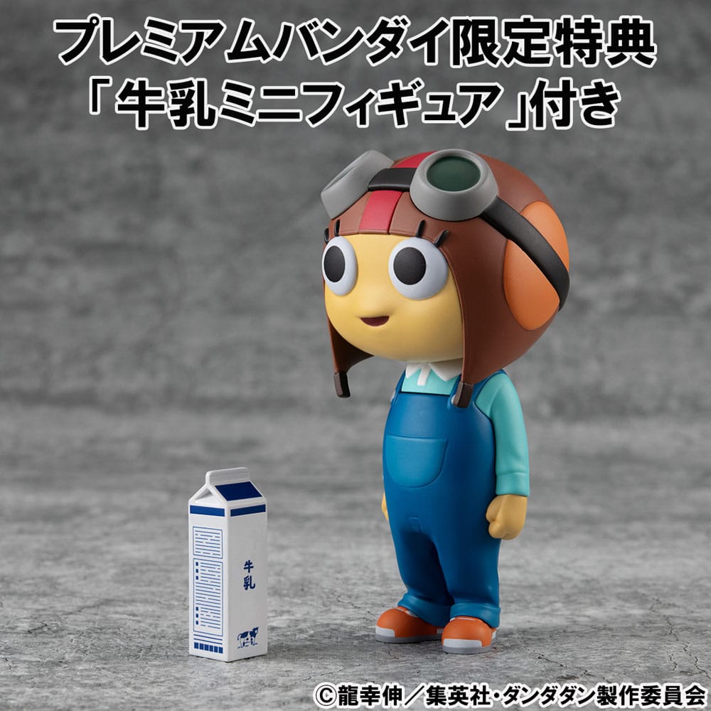 Dandadan pack de 2 Figuras Vinilo Occultic Sofubi Collection Dover Demon & Chiquitita 15 cm (with gift) - Z POP Toys