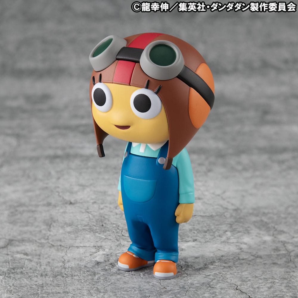 Dandadan pack de 2 Figuras Vinilo Occultic Sofubi Collection Dover Demon & Chiquitita 15 cm (with gift) - Z POP Toys