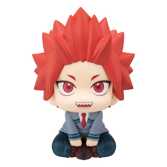 My Hero Academia Estatua PVC Look Up Eijiro Kirishima 11 cm