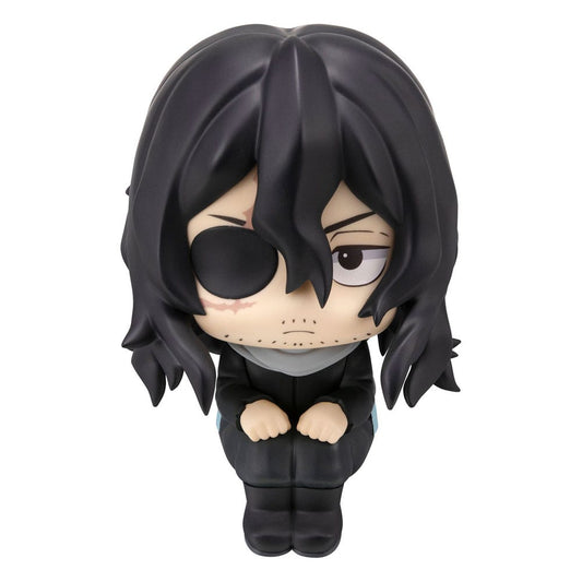 My Hero Academia Estatua PVC Look Up Shota Aizawa 11 cm