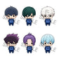Blue Lock Chokorin Mascot Series Figuras Vol. 2 5 cm Surtido (6)