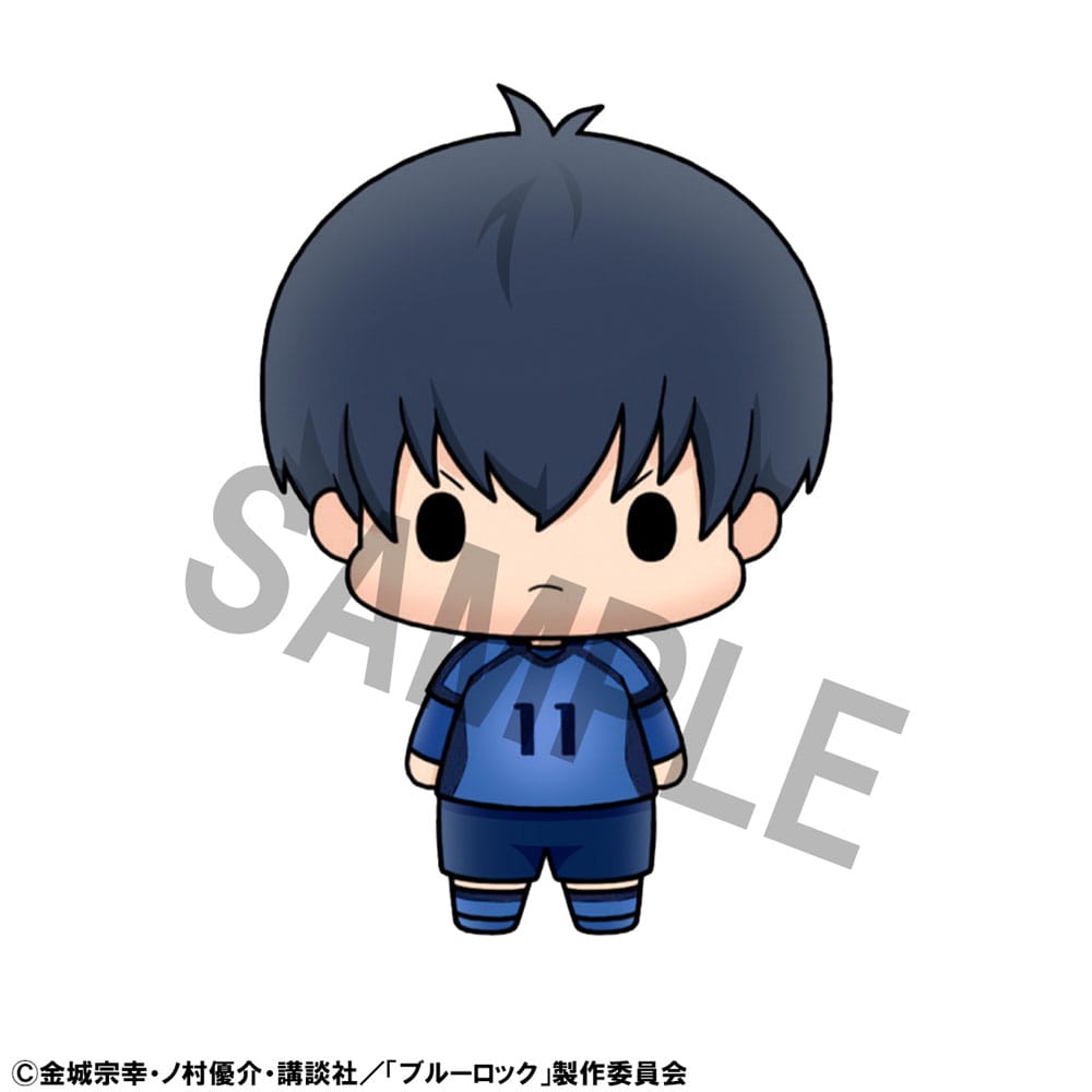 Blue Lock Chokorin Mascot Series Figuras Vol. 2 5 cm Surtido (6)