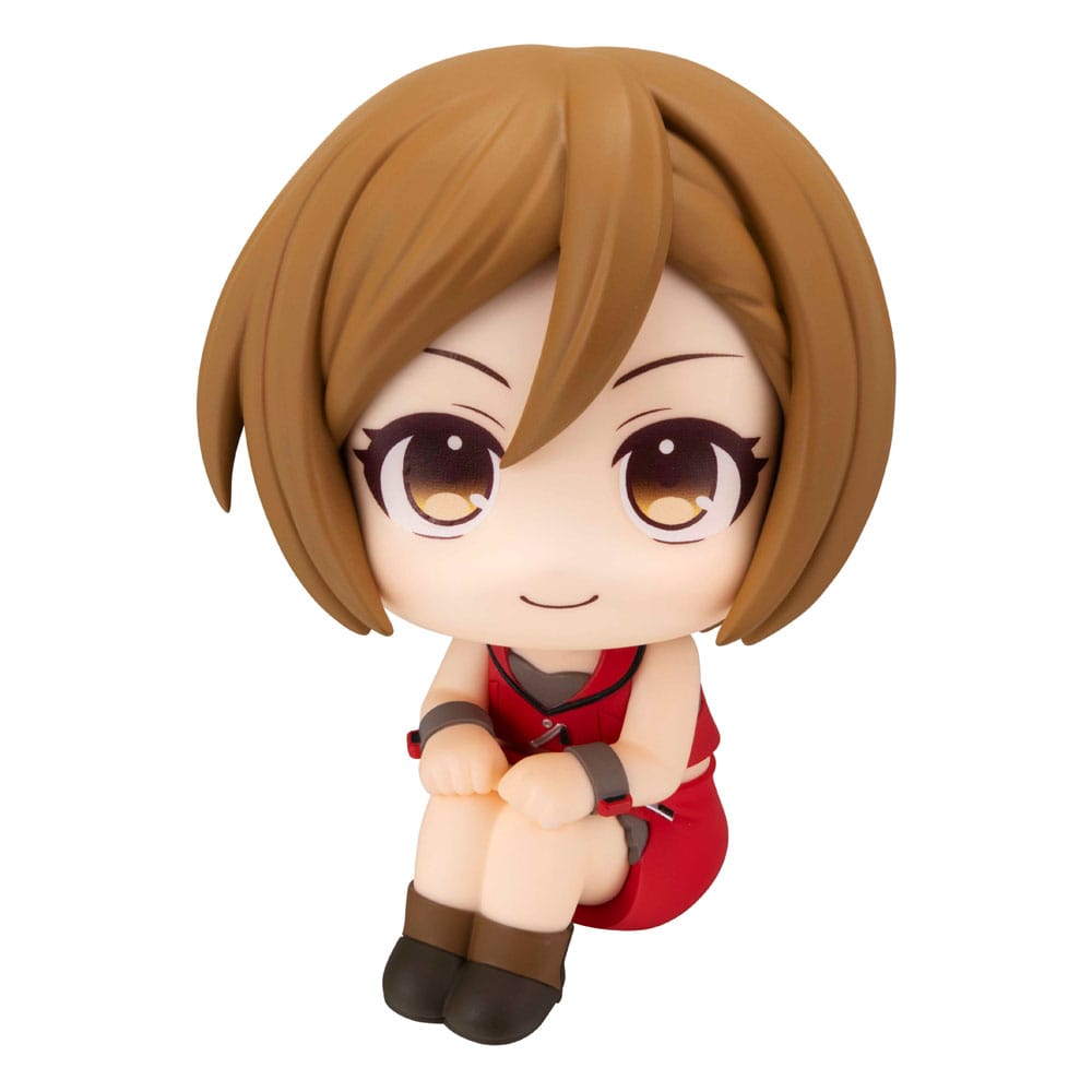 Character Vocal Series: Meiko Estatua PVC Look Up Meiko 11 cm - Z POP Toys