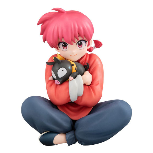 Ranma 1/2 G.E.M. Series Estatua PVC Ranma Palm Size 9 cm - Z POP Toys