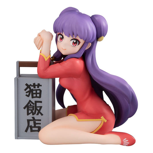 Ranma 1/2 G.E.M. Series Estatua PVC Shampoo Palm Size 9 cm - Z POP Toys