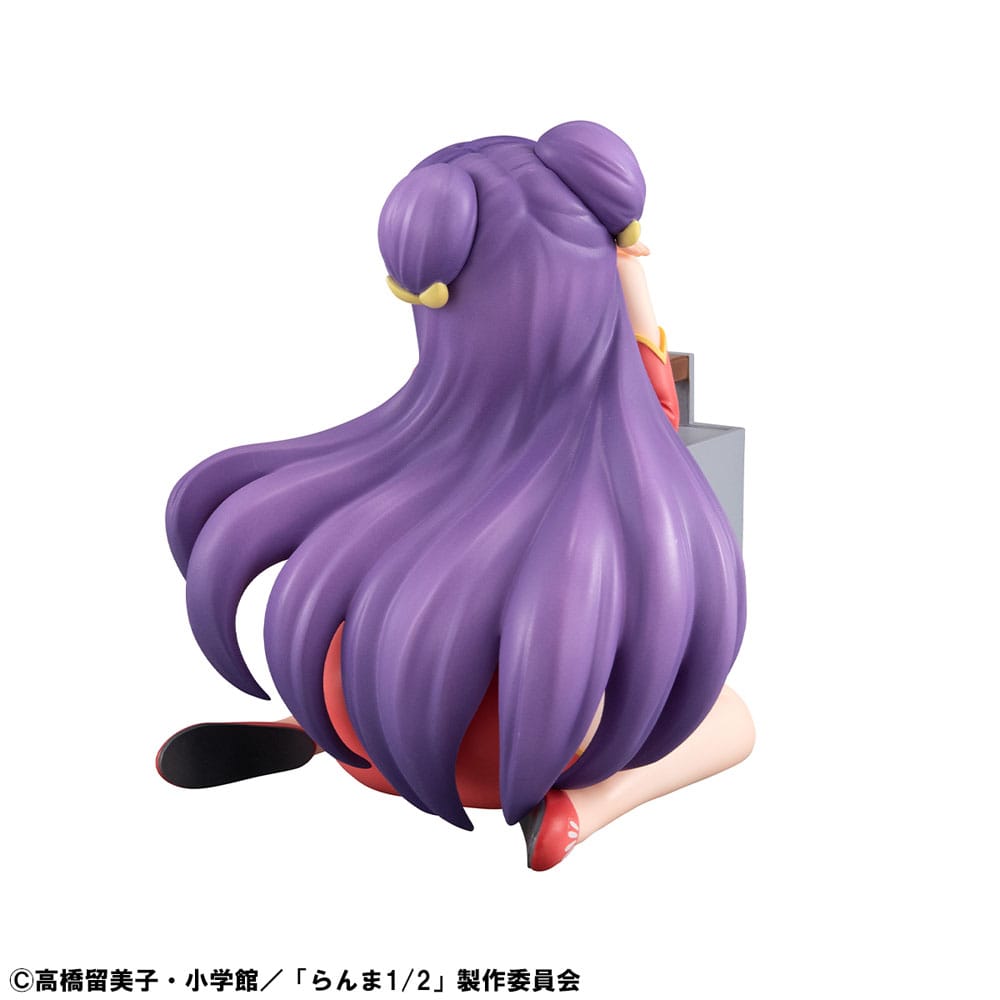 Ranma 1/2 G.E.M. Series Estatua PVC Shampoo Palm Size 9 cm - Z POP Toys