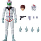Mobile Suit Gundam G.M.G. Collection Figura PVC Earth Federation Amuro Ray Normal Suit Ver. 10 cm (Repeat)