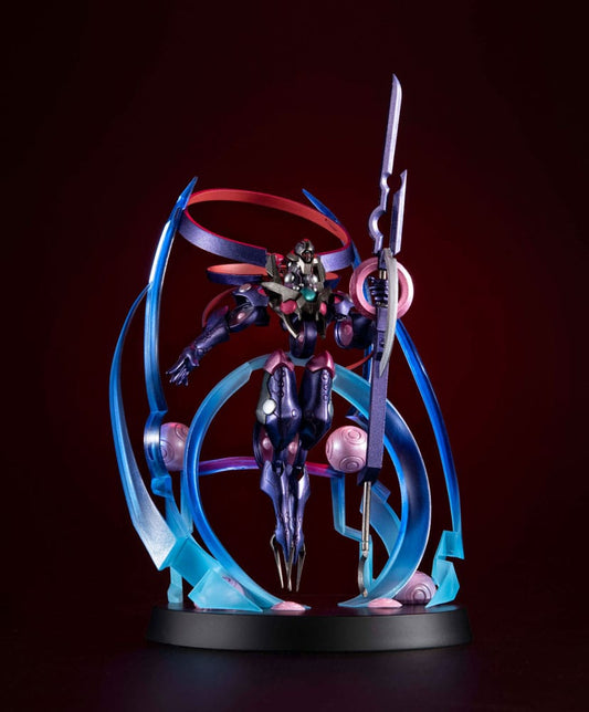 Yu-Gi-Oh! Vrains Estatua PVC Monsters Chronicle Art Works The Arrival Cyberse @Ignister 16 cm - Z POP Toys