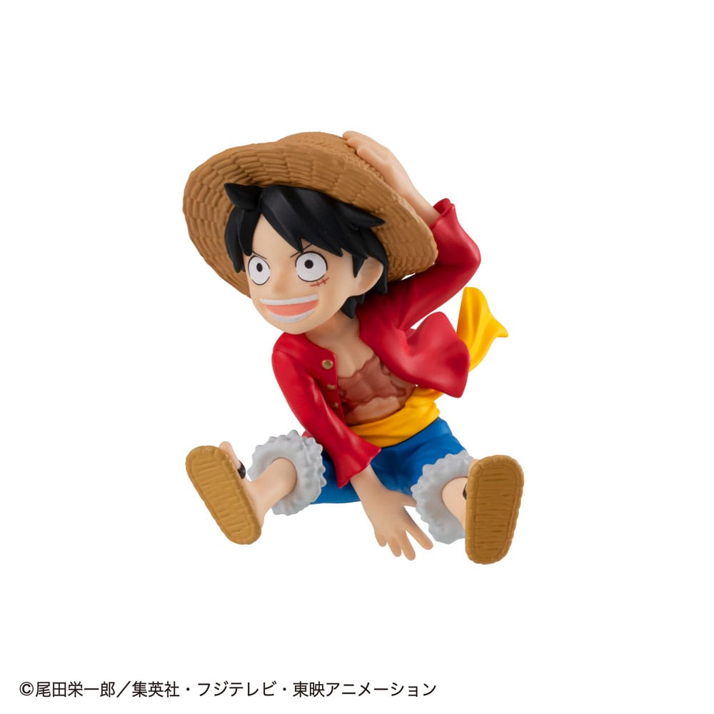 One Piece Figuras Tobimasu 5 cm Cajas Sorpresa Surtido (6)