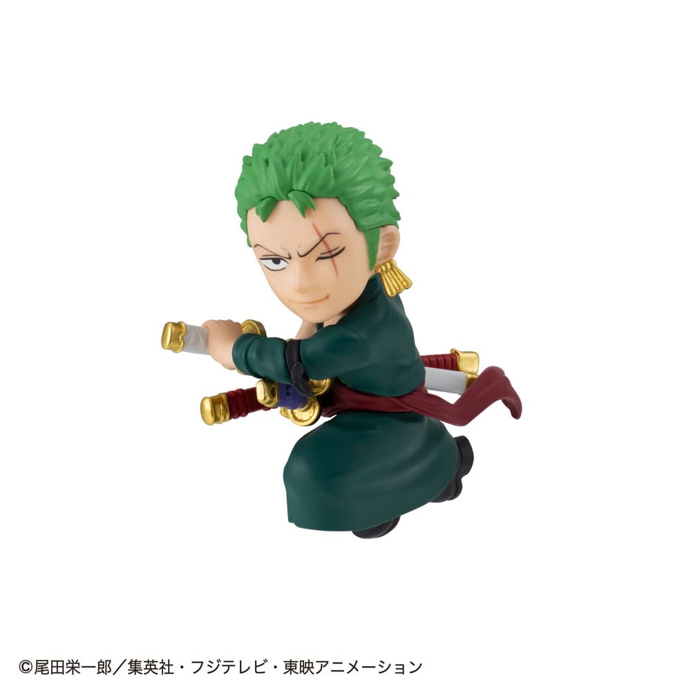 One Piece Figuras Tobimasu 5 cm Cajas Sorpresa Surtido (6)