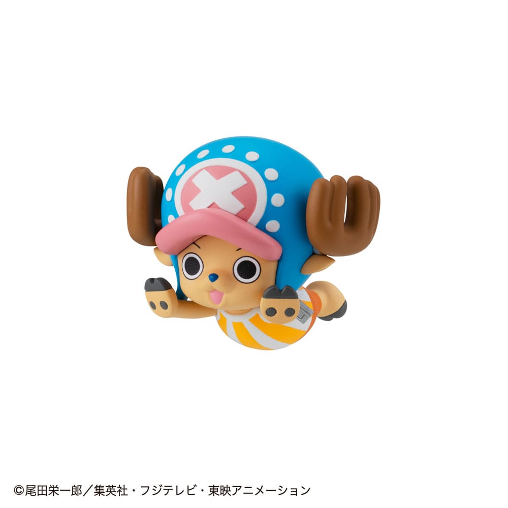 One Piece Figuras Tobimasu 5 cm Cajas Sorpresa Surtido (6)
