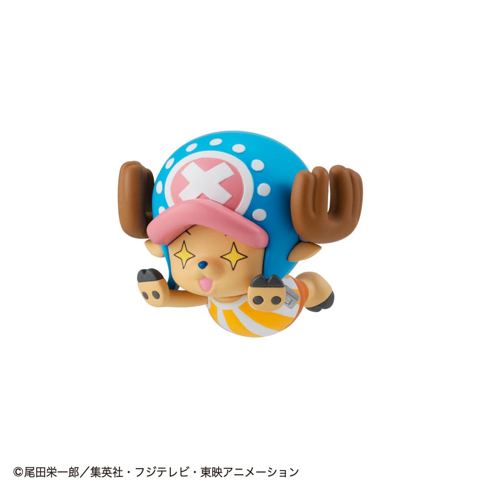 One Piece Figuras Tobimasu 5 cm Cajas Sorpresa Surtido (6)