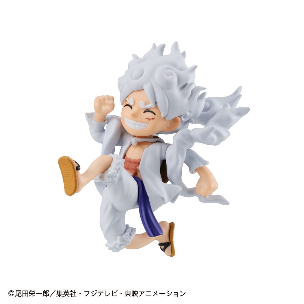 One Piece Figuras Tobimasu 5 cm Cajas Sorpresa Surtido (6)