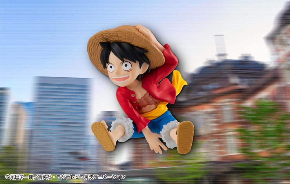 One Piece Figuras Tobimasu 5 cm Cajas Sorpresa Surtido (6)