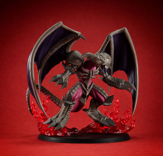 Yu-Gi-Oh! Duel Monsters Estatua PVC Monsters Chronicle GX B. Skull Dragon 9 cm - Z POP Toys