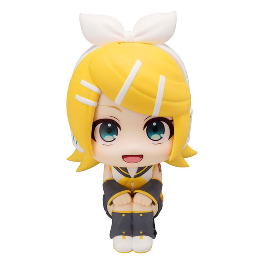 Character Vocal Series: Kagamine Rin/Len Estatua PVC Look Up Kagamine Rin 11 cm - Z POP Toys