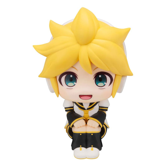 Character Vocal Series: Kagamine Rin/Len Estatua PVC Look Up Kagamine Len 11 cm - Z POP Toys