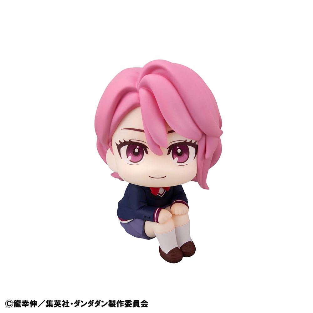 Dandadan Estatua PVC Look Up Aira 11 cm - Z POP Toys