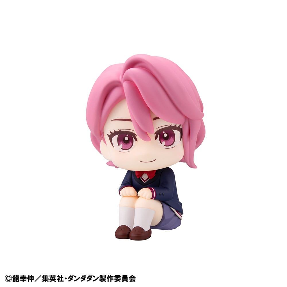 Dandadan Estatua PVC Look Up Aira 11 cm - Z POP Toys