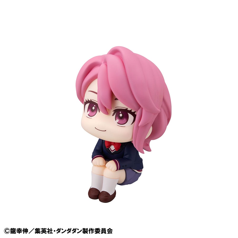 Dandadan Estatua PVC Look Up Aira 11 cm - Z POP Toys