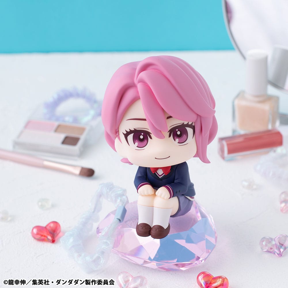 Dandadan Estatua PVC Look Up Aira 11 cm - Z POP Toys