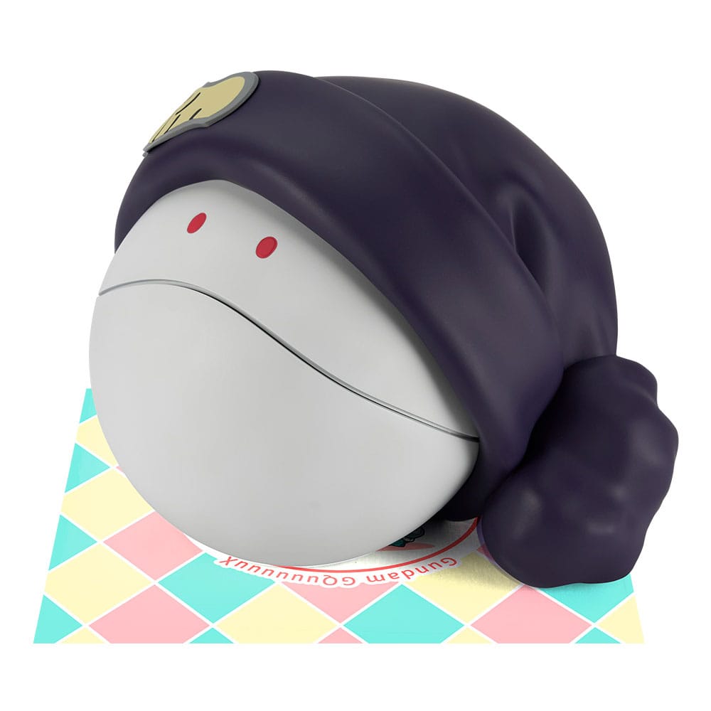 Mobile Suit Gundam GQuuuuuuX Hucha Haro 12 cm (with gift) - Z POP Toys