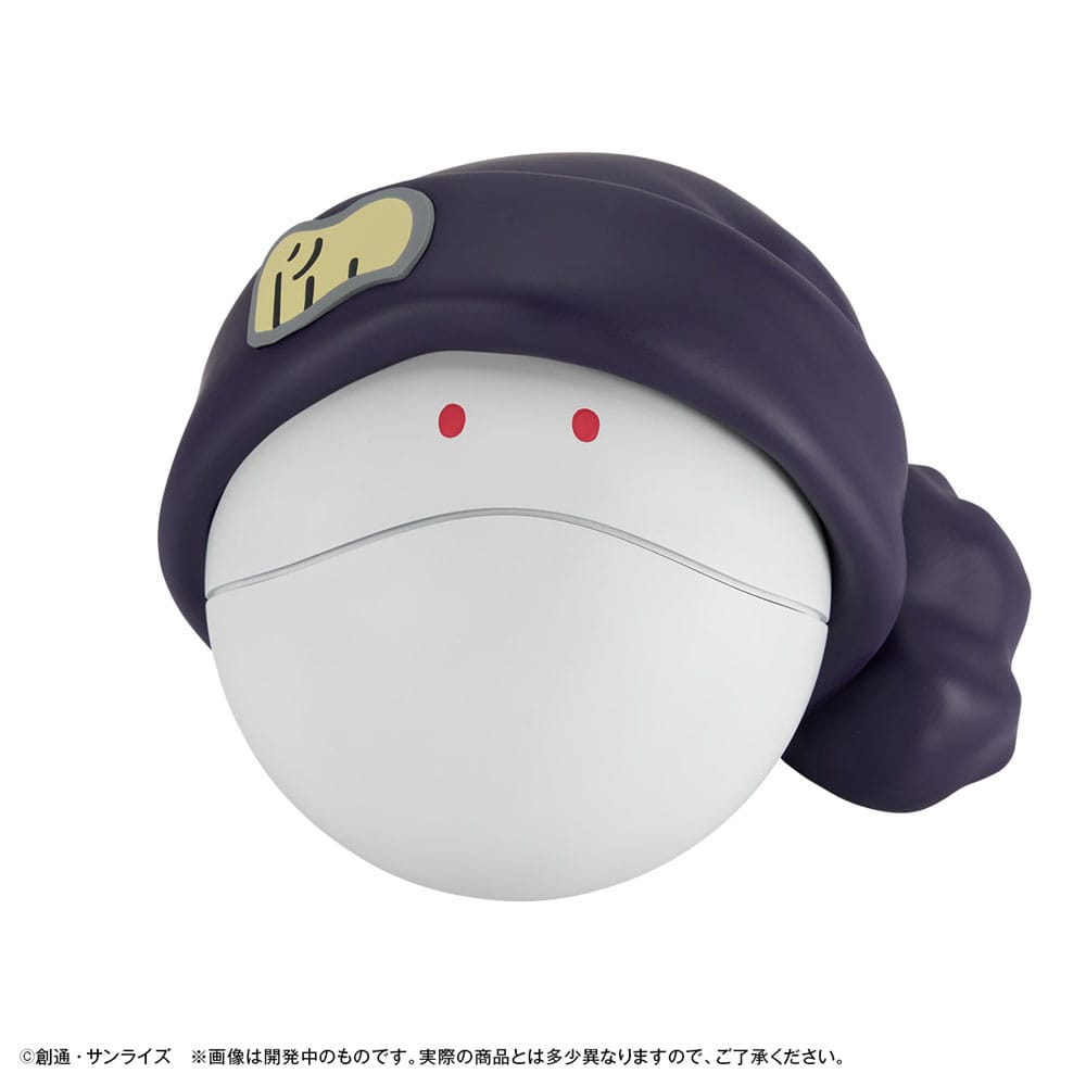 Mobile Suit Gundam GQuuuuuuX Hucha Haro 12 cm (with gift) - Z POP Toys