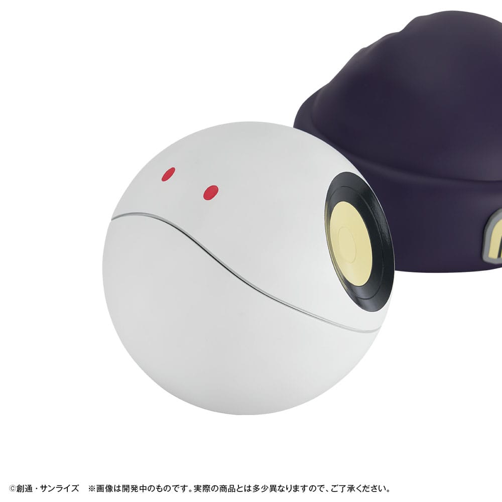 Mobile Suit Gundam GQuuuuuuX Hucha Haro 12 cm (with gift) - Z POP Toys
