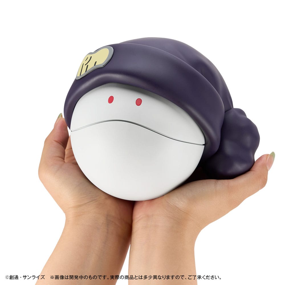 Mobile Suit Gundam GQuuuuuuX Hucha Haro 12 cm (with gift) - Z POP Toys