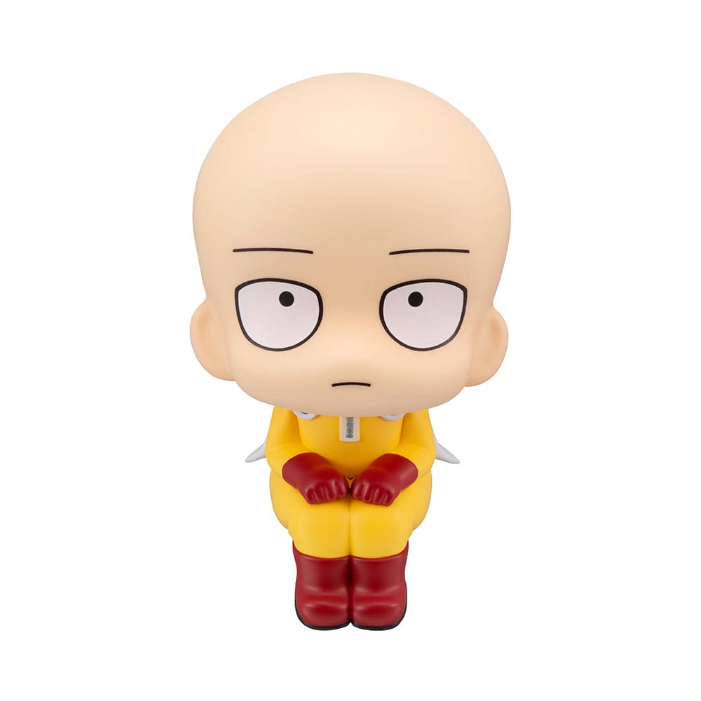 One Punch Man Estatua PVC Look Up Saitama 11 cm - Z POP Toys