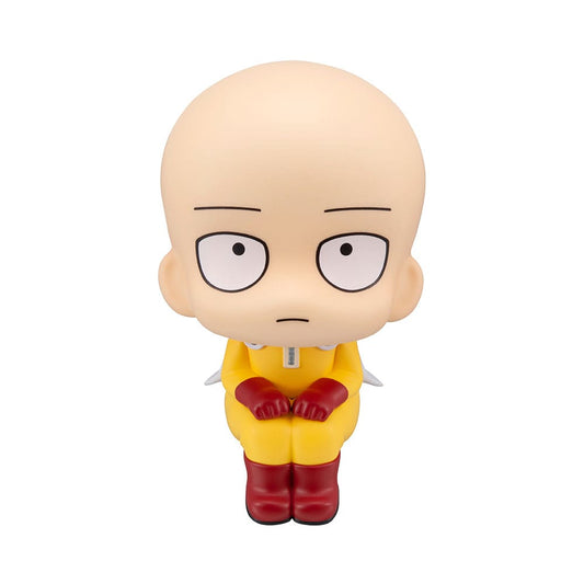 One Punch Man Estatua PVC Look Up Saitama 11 cm - Z POP Toys
