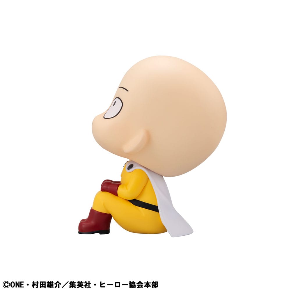 One Punch Man Estatua PVC Look Up Saitama 11 cm - Z POP Toys