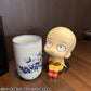 One Punch Man Estatua PVC Look Up Saitama 11 cm - Z POP Toys