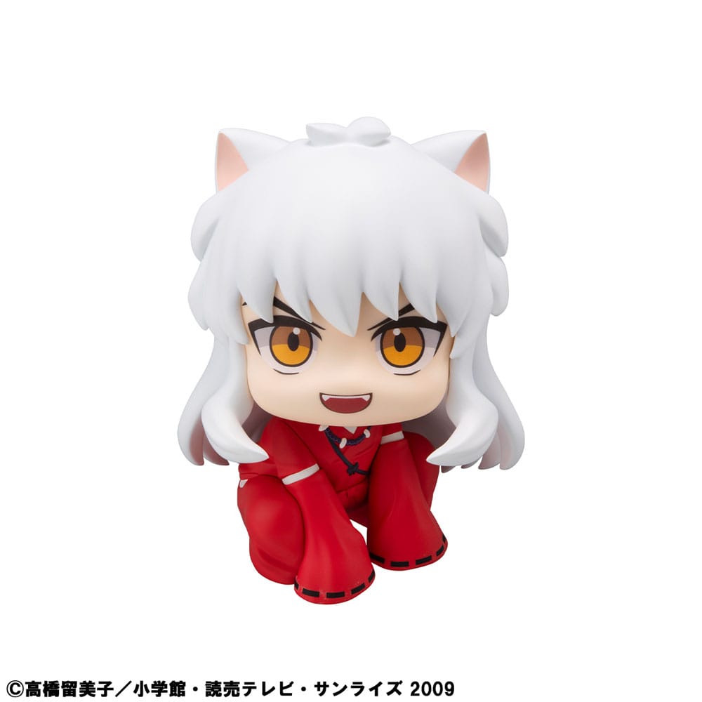 Inuyasha Estatua PVC Look Up Inuyasha 11 cm - Z POP Toys