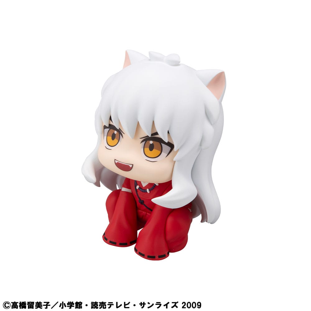 Inuyasha Estatua PVC Look Up Inuyasha 11 cm - Z POP Toys