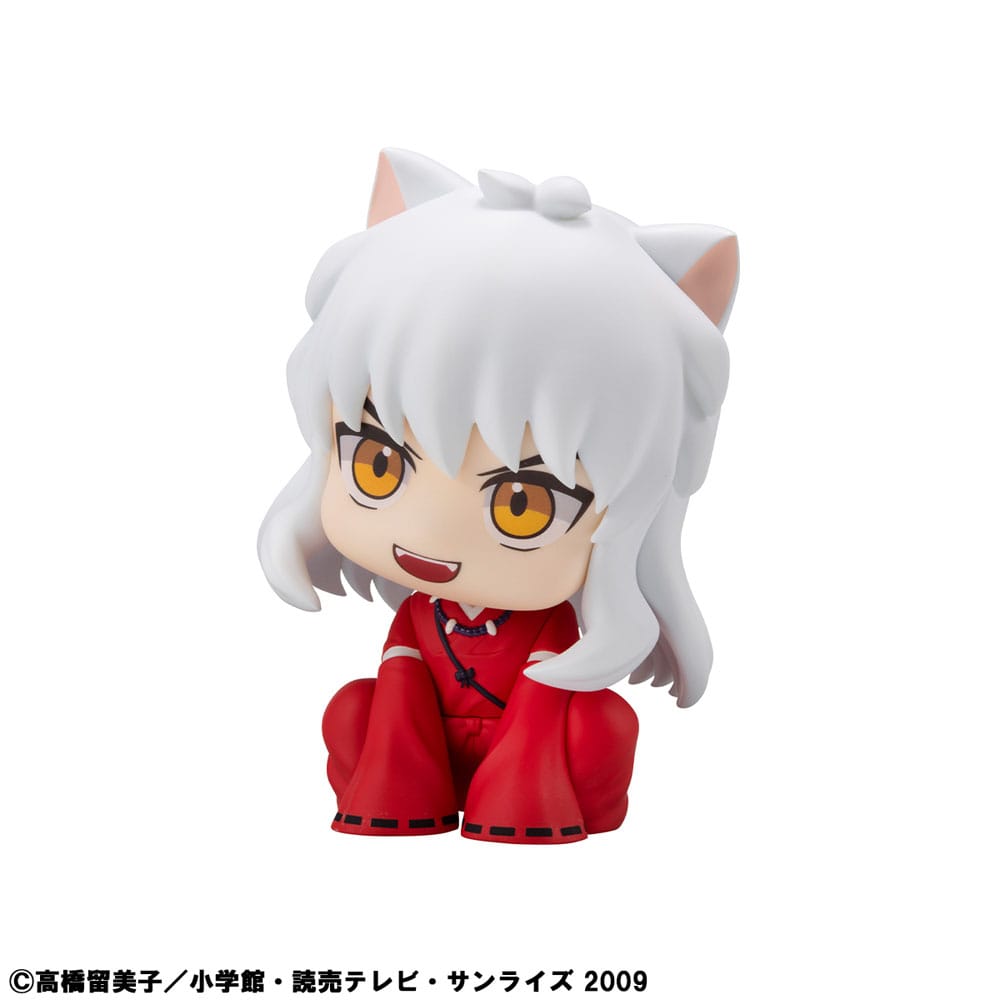 Inuyasha Estatua PVC Look Up Inuyasha 11 cm - Z POP Toys