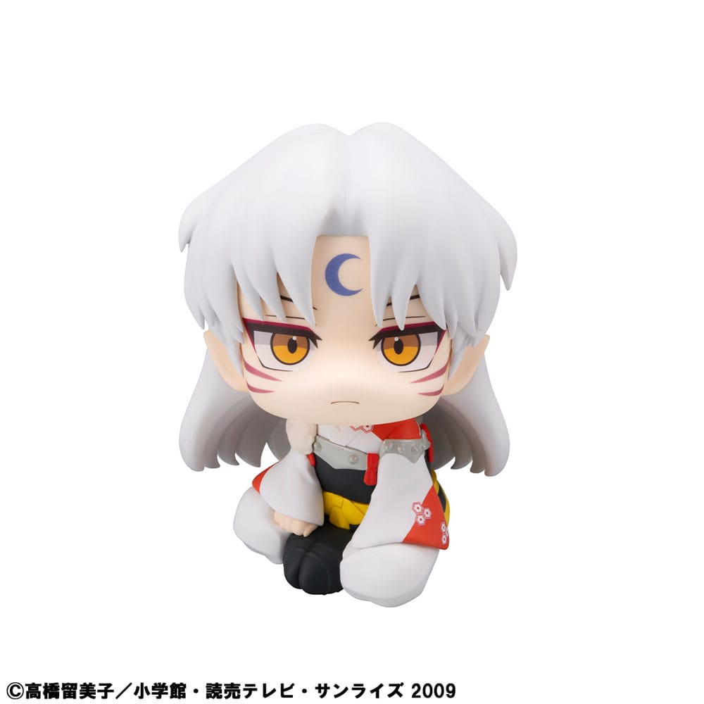 Inuyasha Estatua PVC Look Up Sesshomaru 11 cm - Z POP Toys