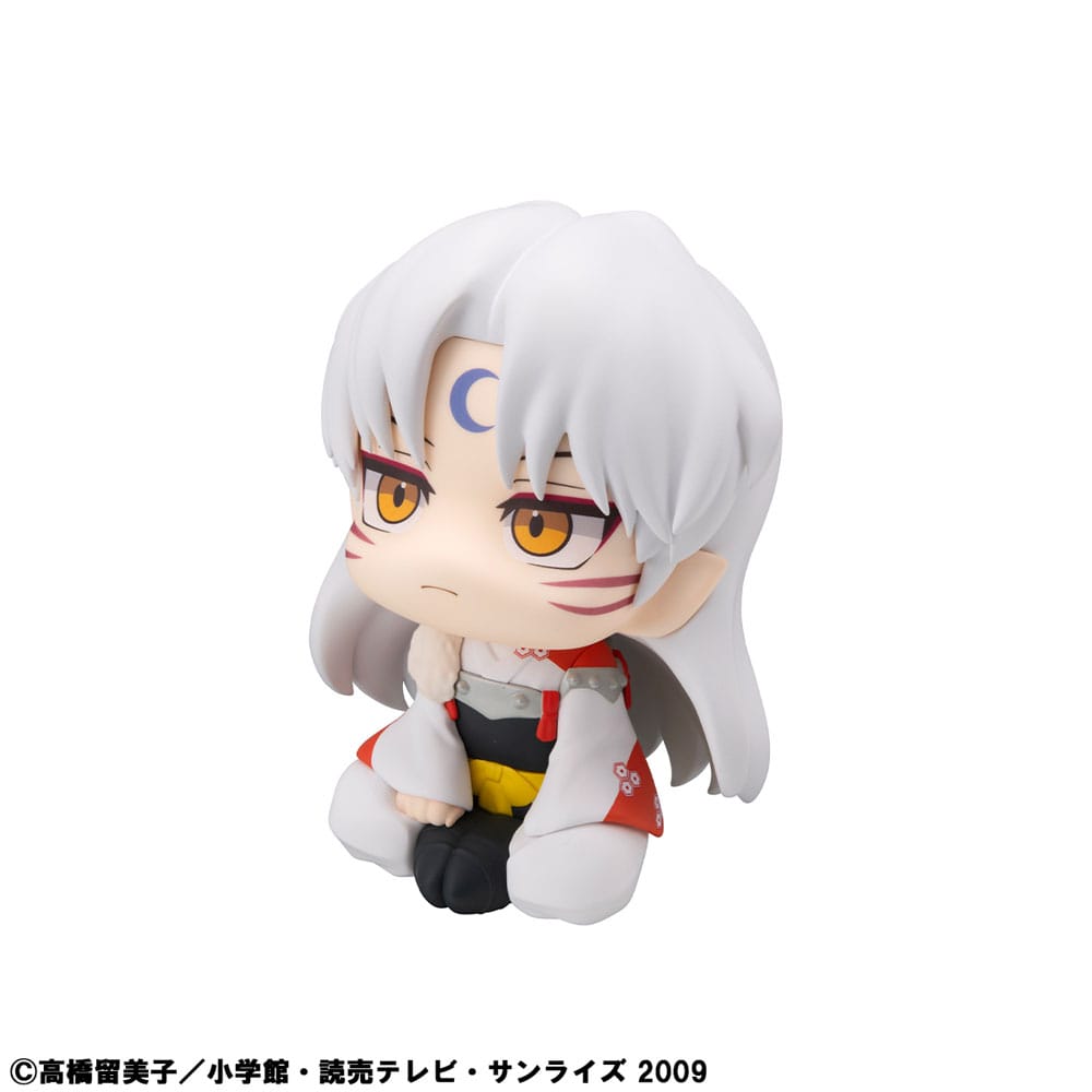 Inuyasha Estatua PVC Look Up Sesshomaru 11 cm - Z POP Toys