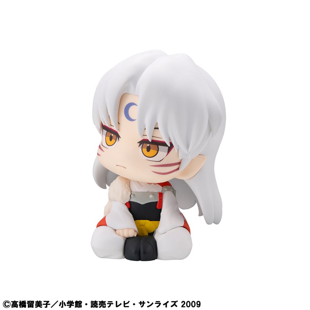 Inuyasha Estatua PVC Look Up Sesshomaru 11 cm - Z POP Toys