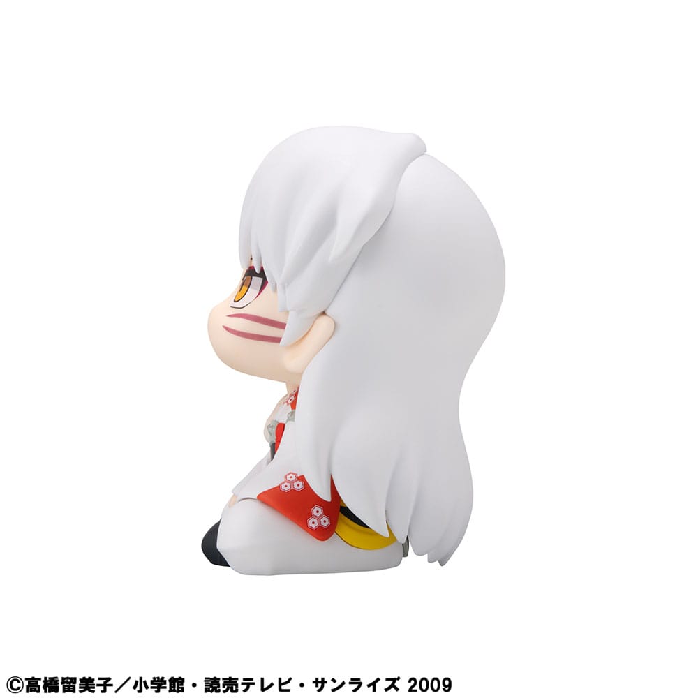 Inuyasha Estatua PVC Look Up Sesshomaru 11 cm - Z POP Toys