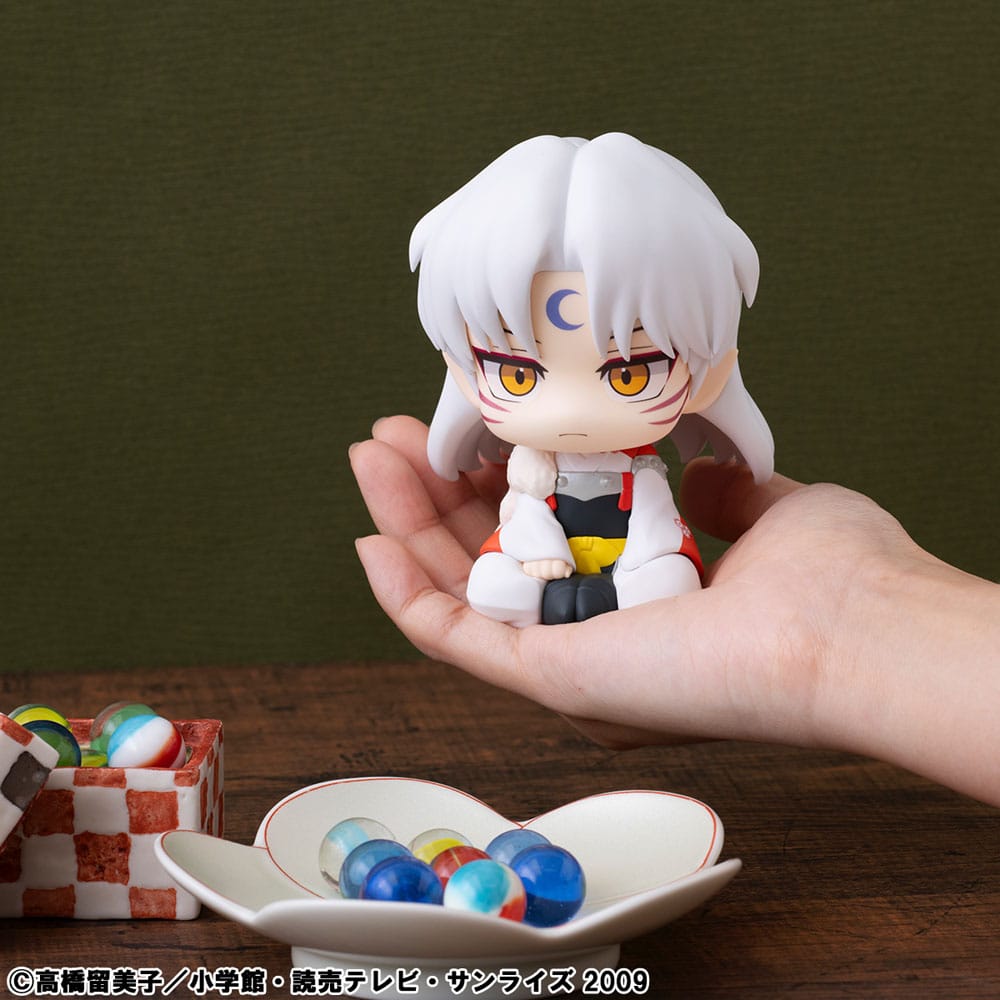 Inuyasha Estatua PVC Look Up Sesshomaru 11 cm - Z POP Toys