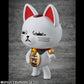 Dandadan Figura Vinilo Occultic Sofubi Collection Turbo Granny Fortune Cat Ver. 2 15 cm - Z POP Toys