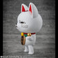 Dandadan Figura Vinilo Occultic Sofubi Collection Turbo Granny Fortune Cat Ver. 2 15 cm - Z POP Toys