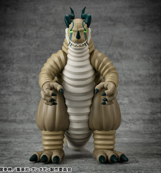 Dandadan Figura Vinilo Occultic Sofubi Collection Transparent Monster 15 cm - Z POP Toys