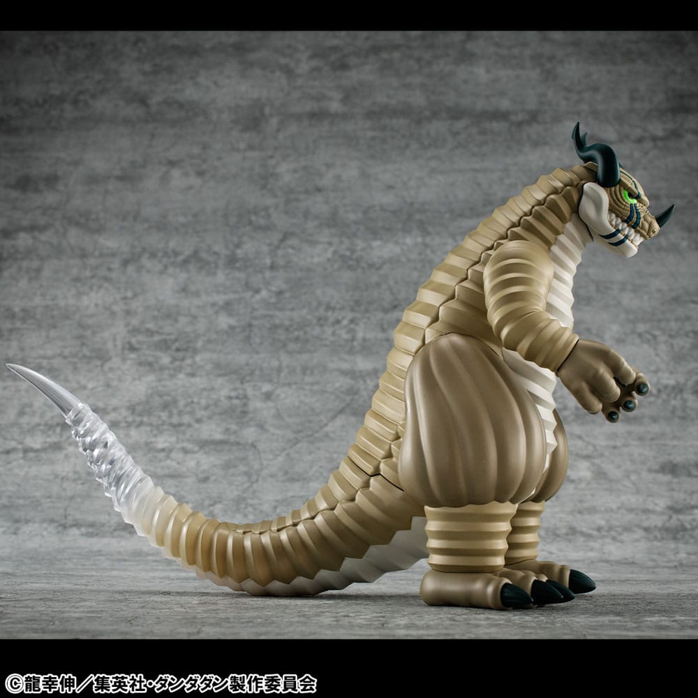 Dandadan Figura Vinilo Occultic Sofubi Collection Transparent Monster 15 cm - Z POP Toys