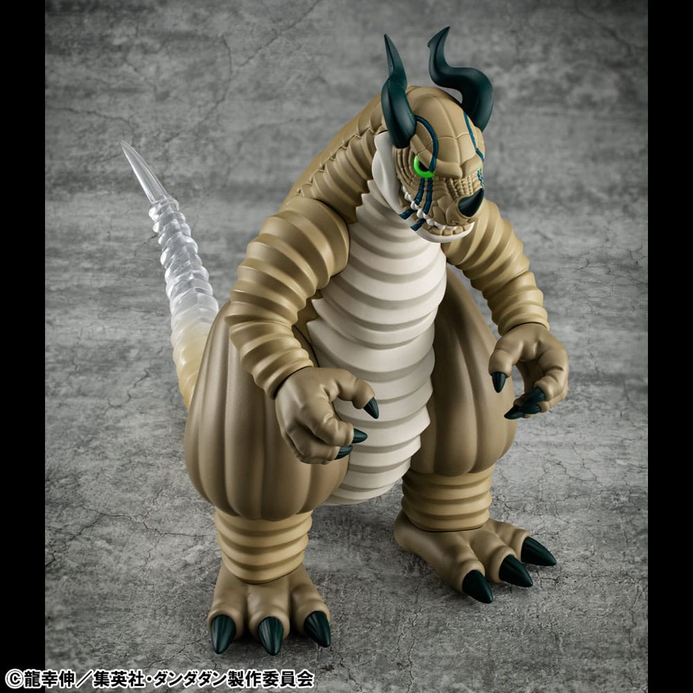 Dandadan Figura Vinilo Occultic Sofubi Collection Transparent Monster 15 cm - Z POP Toys