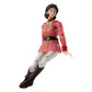 Mobile Suit Gundam Figura G.M.G. Collection 11 Earth Federation Mirai Yashima 10 cm - Z POP Toys