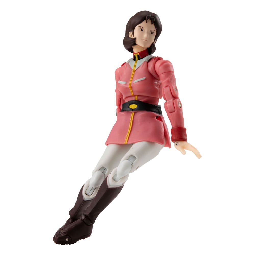 Mobile Suit Gundam Figura G.M.G. Collection 11 Earth Federation Mirai Yashima 10 cm - Z POP Toys